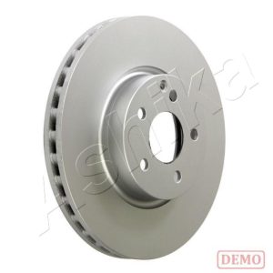 Disc frana PEUGEOT EXPERT caroserie (222) 1.9 D diesel 70 cai ASHIKA 60-00-051C