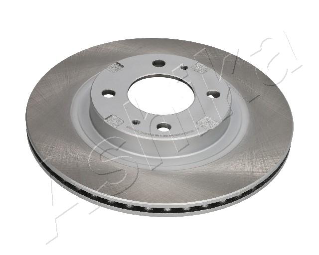 Disc frana PEUGEOT ION Electric electric 64 cai ASHIKA 60-00-0614C