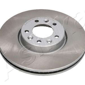 Disc frana PEUGEOT EXPERT bus (V_) E-EXPERT electric 136 cai ASHIKA 60-02-2053C