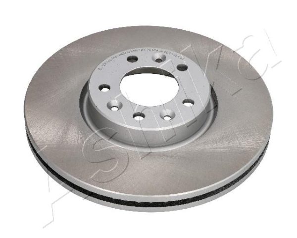 Disc frana PEUGEOT EXPERT bus (V_) 2.0 BlueHDi 145 diesel 144 cai ASHIKA 60-02-2053C