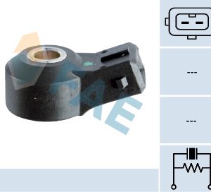 Senzor batai PEUGEOT 505 (551A) 2.2 Turbo Injection benzina 155 cai FAE 60106