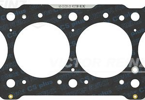 Garnitura chiulasa PEUGEOT EXPERT caroserie (222) 1.9 D 70 diesel 69 cai VICTOR REINZ 61-33720-20