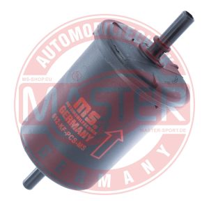 Filtru combustibil PEUGEOT EXPERT caroserie (222) 1.6 benzina 79 cai MASTERSPORT GERMANY 612-KF-PCS-MS