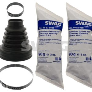 Ansamblu burduf articulatie planetara PEUGEOT EXPERT platou / sasiu 2.0 HDi 120 diesel 120 cai SWAG 62 10 0347