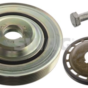 Fulie curea arbore cotit PEUGEOT EXPERT TEPEE (VF3X_) 2.0 HDi 130 diesel 128 cai SWAG 62 10 6476