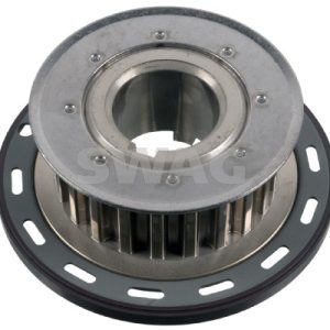 Roata dintata arbore cotit PEUGEOT EXPERT caroserie (VF3A_, VF3U_, VF3X_) 1.6 HDi 90 8V diesel 90 cai SWAG 62 93 9099