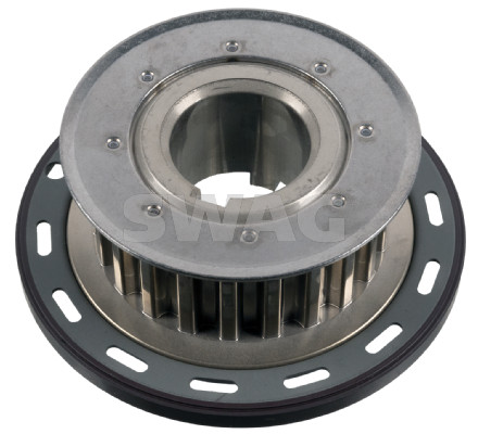 Roata dintata arbore cotit PEUGEOT EXPERT platou / sasiu 1.6 HDi 90 8V diesel 90 cai SWAG 62 93 9099