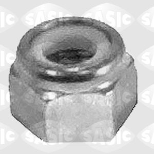 Piulita bolturi fuzeta (suport arc) PEUGEOT 405 I (15B) 1.9 Injection benzina 105 cai SASIC 6223303
