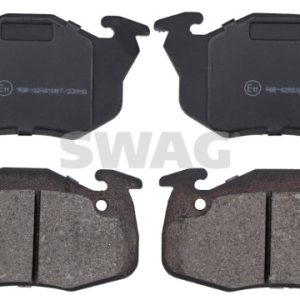 Placute frana PEUGEOT 405 I (15B) 1.9 Injection benzina 105 cai SWAG 62 91 6192