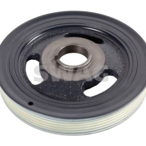 Fulie curea arbore cotit PEUGEOT EXPERT platou / sasiu 1.6 HDi 90 16V diesel 90 cai SWAG 62 93 1100