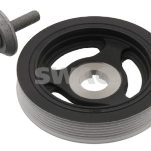 Fulie curea arbore cotit PEUGEOT EXPERT platou / sasiu 1.6 HDi 90 16V diesel 90 cai SWAG 62 93 3798