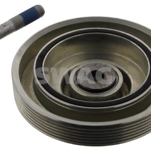 Fulie curea arbore cotit PEUGEOT EXPERT caroserie (222) 1.9 D 70 diesel 69 cai SWAG 62 93 3809