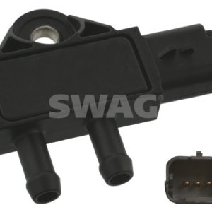 Senzor presiune gaze evacuare PEUGEOT EXPERT TEPEE (VF3X_) 1.6 HDi 90 8V diesel 90 cai SWAG 62 93 7120