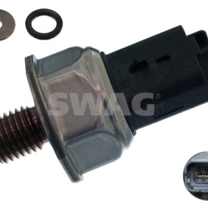 Senzor presiune combustibil PEUGEOT BIPPER (AA_) 1.4 HDi diesel 68 cai SWAG 62 94 5187