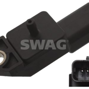 Senzor presiune galerie admisie PEUGEOT BIPPER (AA_) 1.4 HDi diesel 68 cai SWAG 62 94 5935