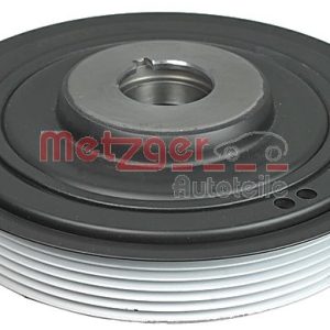 Fulie curea arbore cotit PEUGEOT EXPERT platou / sasiu (223) 2.0 HDi diesel 109 cai METZGER 6400004