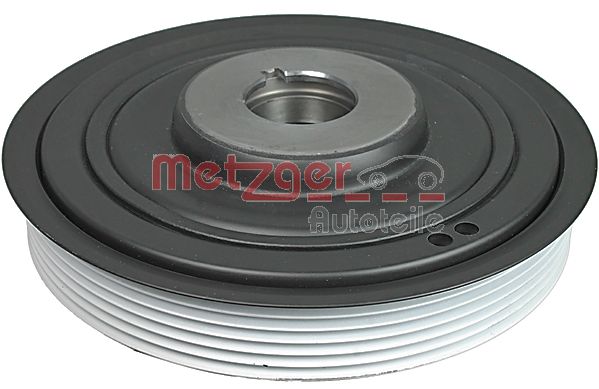 Fulie curea arbore cotit PEUGEOT EXPERT (224_) 1.9 D diesel 69 cai METZGER 6400004