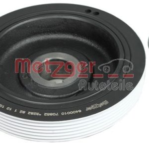 Fulie curea arbore cotit PEUGEOT EXPERT caroserie (222) 1.9 D diesel 70 cai METZGER 6400010
