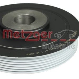 Fulie curea arbore cotit PEUGEOT EXPERT platou / sasiu (223) 2.0 HDi diesel 94 cai METZGER 6400044