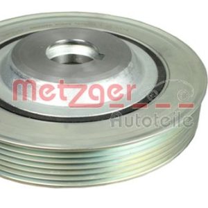 Fulie curea arbore cotit PEUGEOT EXPERT caroserie (V_) 2.0 BlueHDi 120 diesel 122 cai METZGER 6400070