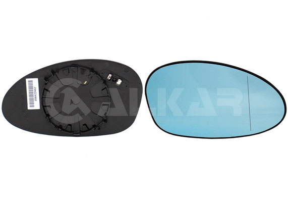 Sticla oglinda retrovizoare exterioara PEUGEOT EXPERT caroserie (VF3A_, VF3U_, VF3X_) 1.6 HDi 90 8V diesel 90 cai ALKAR 6412955