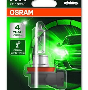 Bec far faza lunga PEUGEOT RIFTER 1.2 PureTech 110 benzina 110 cai OSRAM 64211ULT-01B