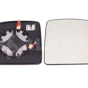 Sticla oglinda retrovizoare exterioara PEUGEOT BIPPER (AA_) 1.3 HDi 80 / BlueHDi 80 diesel 80 cai ALKAR 6432351