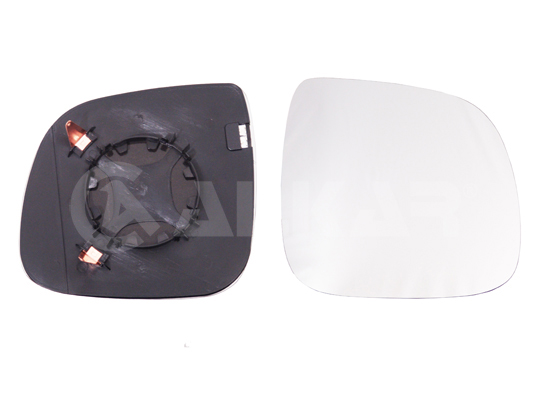 Sticla oglinda retrovizoare exterioara PEUGEOT EXPERT TEPEE (VF3X_) 1.6 HDi 90 16V diesel 90 cai ALKAR 6432955