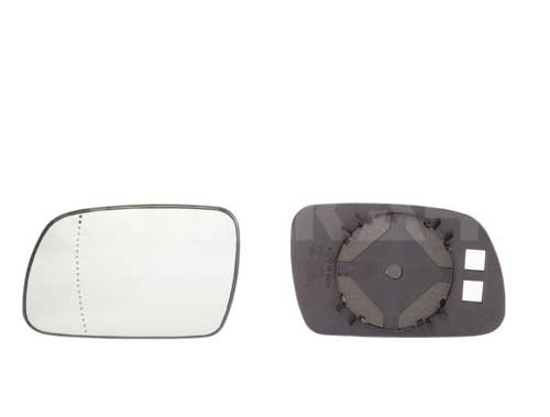 Sticla oglinda retrovizoare exterioara PEUGEOT BIPPER (AA_) 1.3 HDi 75 diesel 75 cai ALKAR 6451351