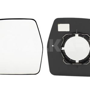 Sticla oglinda retrovizoare exterioara PEUGEOT EXPERT platou / sasiu (223) 1.9 TD diesel 92 cai ALKAR 6465973