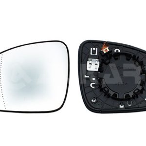 Sticla oglinda retrovizoare exterioara PEUGEOT BIPPER TEPEE 1.3 HDi 75 diesel 75 cai ALKAR 6471351