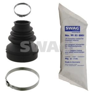 Ansamblu burduf articulatie planetara PEUGEOT RCZ 2.0 HDi diesel 163 cai SWAG 64 93 1056