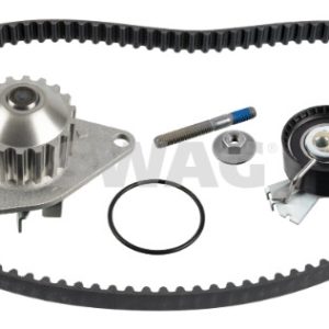 Set pompa apa + curea dintata PEUGEOT BIPPER TEPEE 1.4 benzina 73 cai SWAG 64 93 2725
