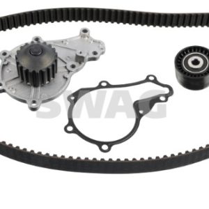 Set pompa apa + curea dintata PEUGEOT EXPERT TEPEE (VF3X_) 1.6 HDi 90 16V diesel 90 cai SWAG 64 93 2726