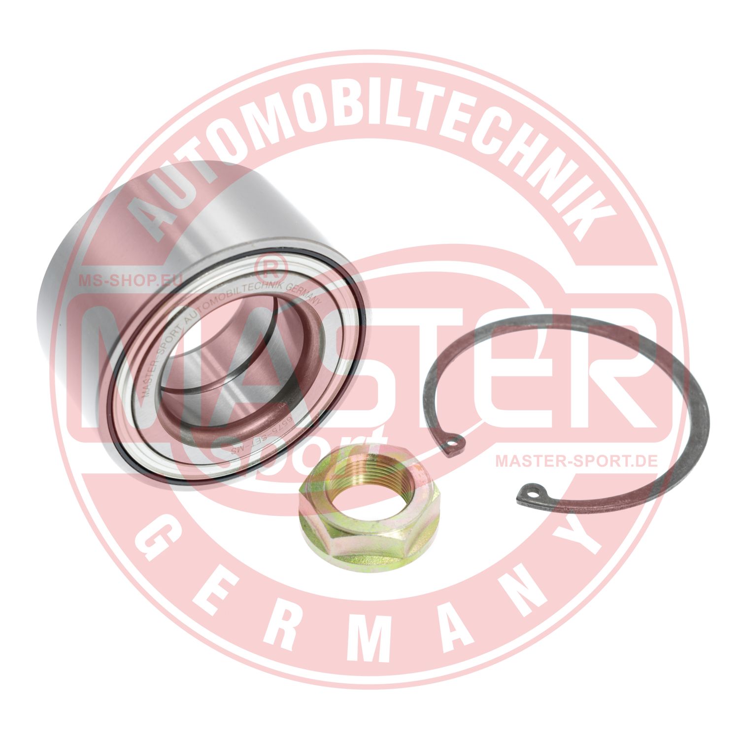 Set rulment roata PEUGEOT EXPERT caroserie (VF3A_, VF3U_, VF3X_) 2.0 HDi 130 diesel 128 cai MASTERSPORT GERMANY 6575-SET-MS