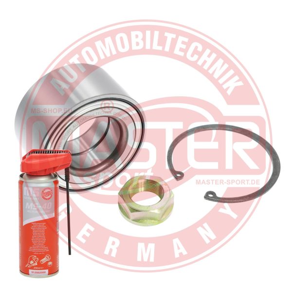 Set rulment roata PEUGEOT EXPERT TEPEE (VF3X_) 2.0 HDi 130 diesel 128 cai MASTERSPORT GERMANY 6575-SET-MSP