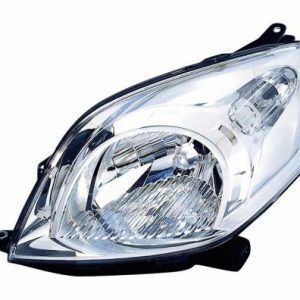 Far PEUGEOT BIPPER (AA_) 1.4 benzina 73 cai ABAKUS 661-1158RMLD-EM