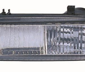 Proiector ceata PEUGEOT EXPERT (224_) 1.9 TD diesel 92 cai ABAKUS 661-2009R-UE