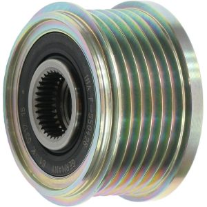 Fulie alternator PEUGEOT EXPERT caroserie (VF3A_, VF3U_, VF3X_) 2.0 HDi 120 diesel 120 cai AS-PL AFP5006(INA)