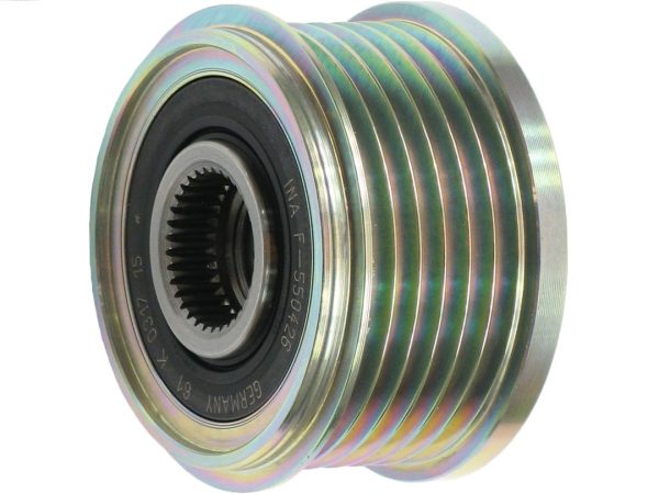 Fulie alternator PEUGEOT EXPERT caroserie (VF3A_, VF3U_, VF3X_) 2.0 HDi 120 diesel 120 cai AS-PL AFP5006(INA)