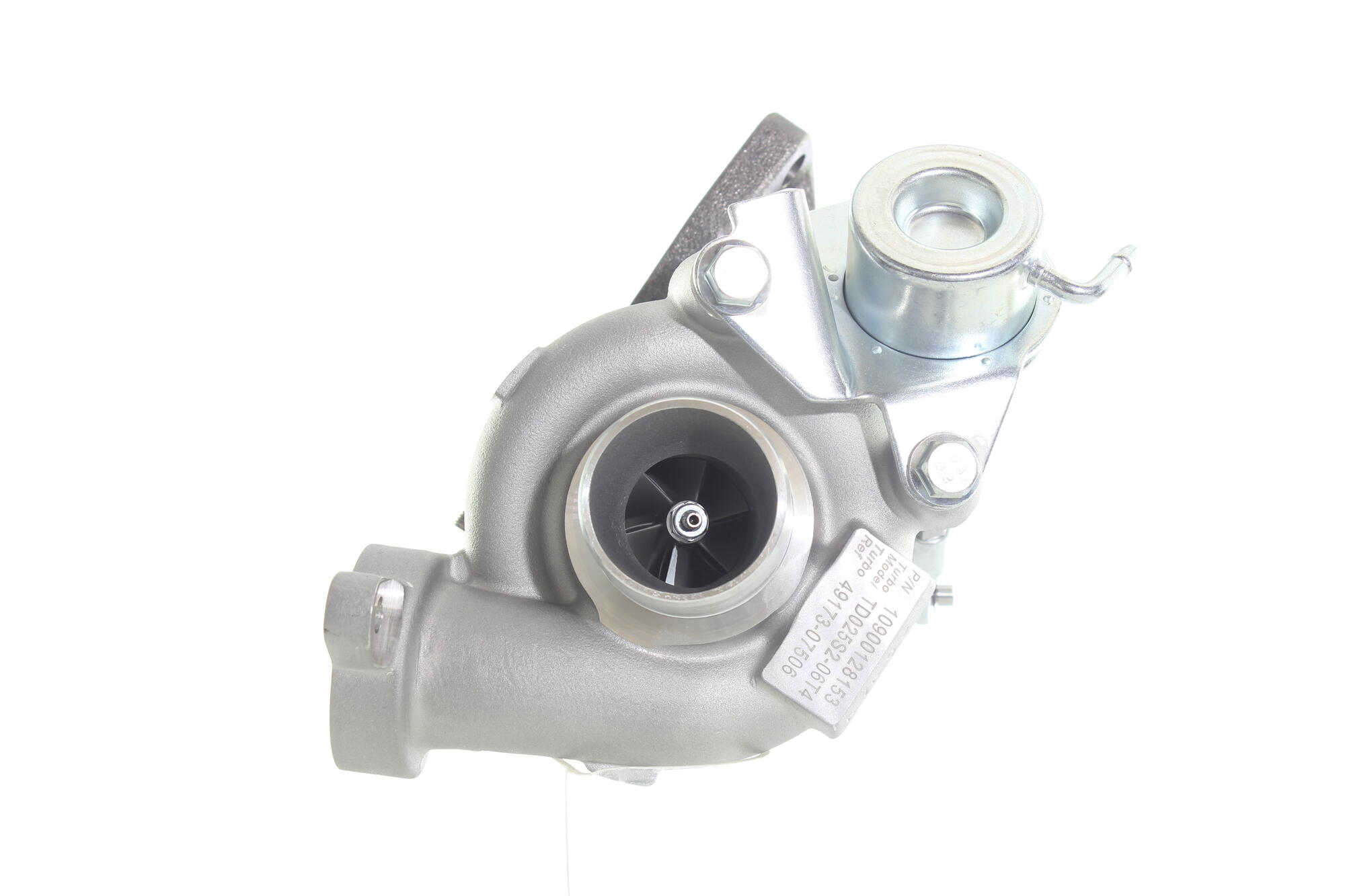 Compresor sistem de supraalimentare PEUGEOT EXPERT caroserie (VF3A_, VF3U_, VF3X_) 2.0 HDi 120 4x4 diesel 120 cai ALANKO 10900128