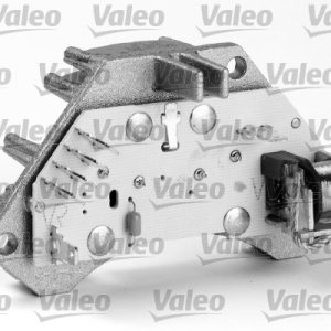Reglaj suflanta de interior PEUGEOT 405 I (15B) 1.9 Injection benzina 105 cai VALEO 698032
