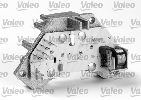 Reglaj suflanta de interior PEUGEOT 405 I (15B) 1.9 Injection benzina 105 cai VALEO 698032