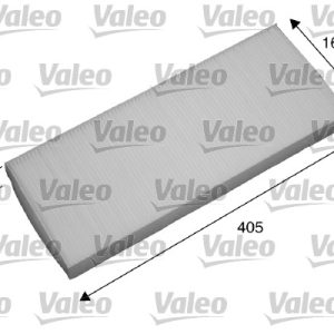 Filtru polen PEUGEOT EXPERT platou / sasiu (223) 1.6 benzina 79 cai VALEO 698738