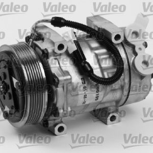 Compresor climatizare PEUGEOT EXPERT caroserie (222) 2.0 benzina 136 cai VALEO 699199