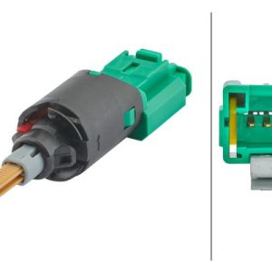 Comutator lumini frana PEUGEOT EXPERT platou / sasiu 2.0 HDi 165 diesel 163 cai HELLA 6DD 008 622-961