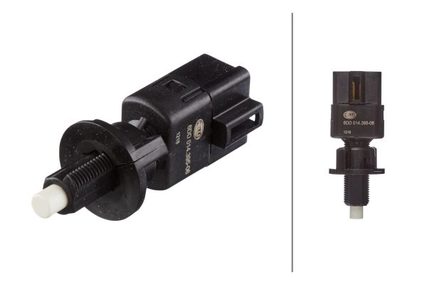 Comutator lumini frana PEUGEOT ION Electric electric 64 cai HELLA 6DD 014 395-061