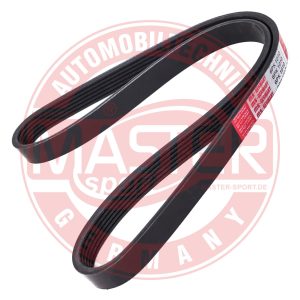 Curea transmisie cu caneluri PEUGEOT EXPERT TEPEE (VF3X_) 2.0 16V benzina 140 cai MASTERSPORT GERMANY 6PK1000-PCS-MS