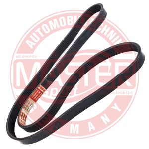 Curea transmisie cu caneluri PEUGEOT BIPPER (AA_) 1.4 HDi diesel 68 cai MASTERSPORT GERMANY 6PK1360-PCS-MS