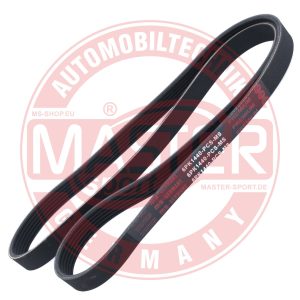 Curea transmisie cu caneluri PEUGEOT EXPERT caroserie (222) 1.9 D 70 diesel 69 cai MASTERSPORT GERMANY 6PK1440-PCS-MS